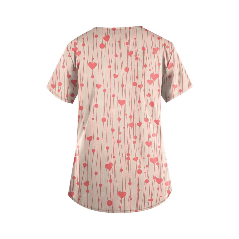 Entdecken Sie den ultimativen Stil Liebevolle T-Shirts für Frauen! Perfekt für Valentinstag Frühling und Weihnachten. Holen Sie sich Ihren Modefavoriten jetzt! 🌟