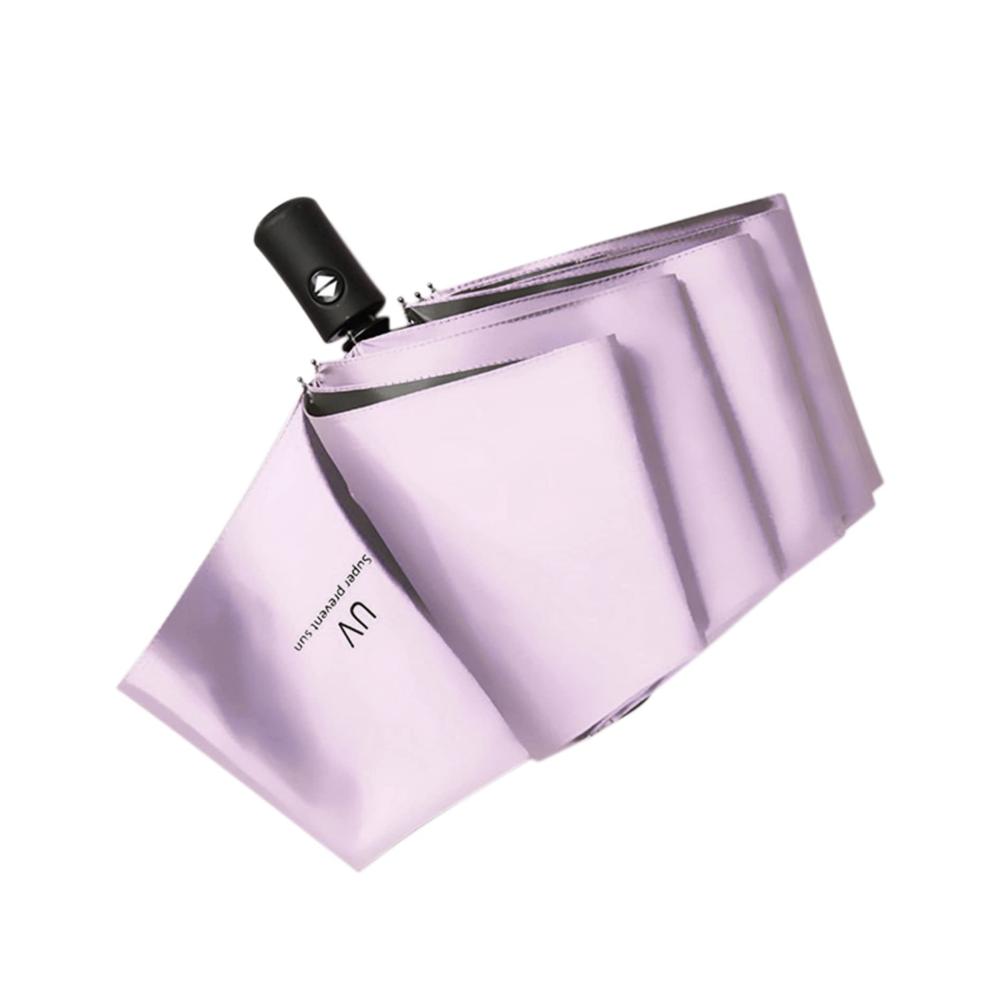 Kompakter Taschenschirm 98 cm automatisch wind- und wasserdicht ideal für 1–2 Personen maximaler Schutz gegen Regen und Sonne