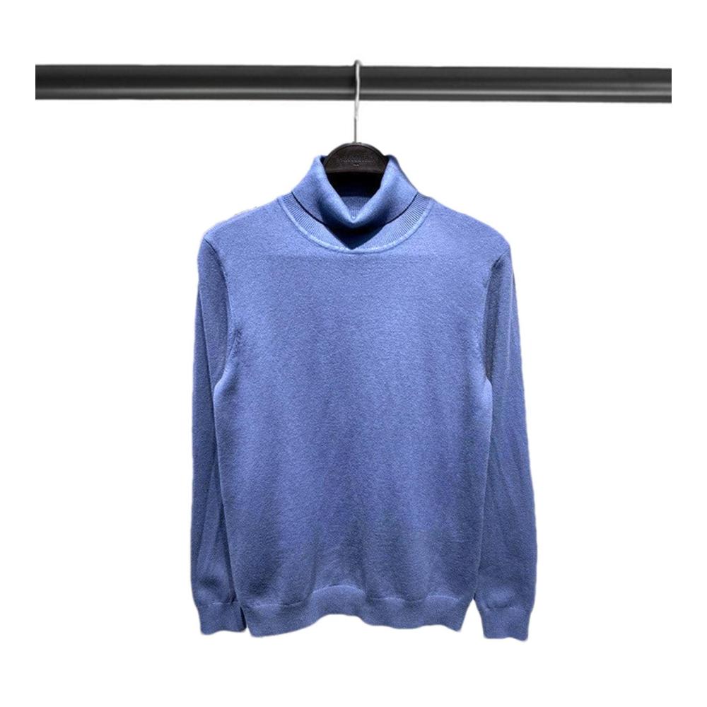 Stilvoller Herren Pullover Komfort und Wärme vereint | Trendiger Rollkragenpullover für kühle Tage | Hochwertiger Strickpullover für Herren | Perfektes Herbst-Winter-Oberteil | Jetzt zugreifen