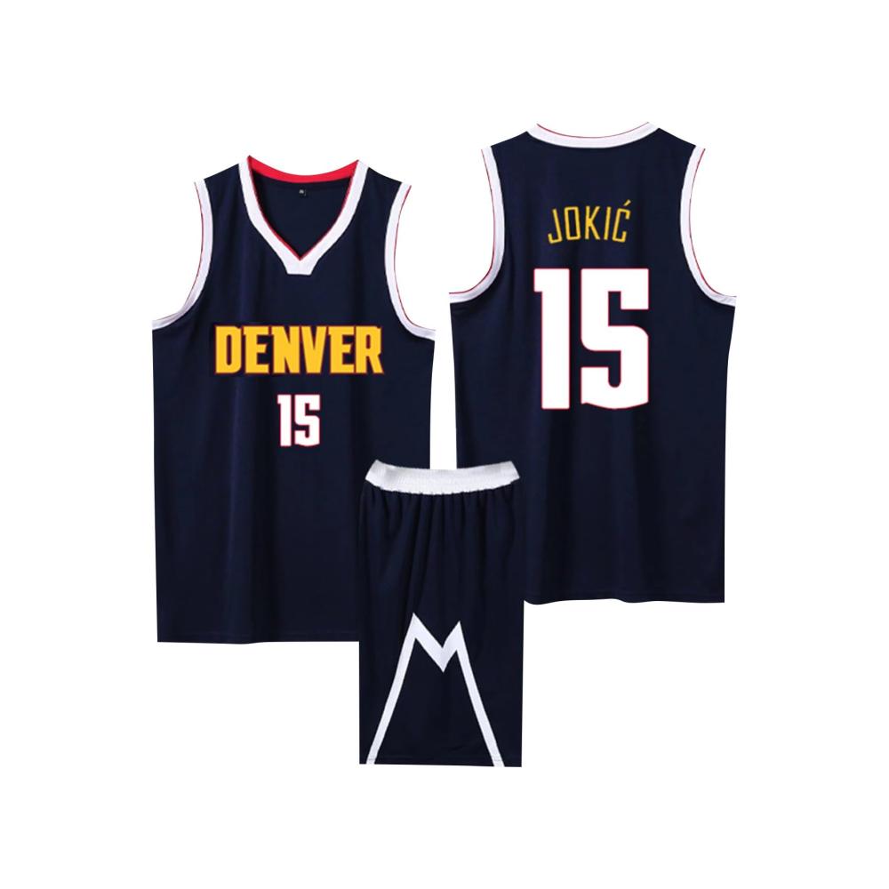 Holen Sie sich den ultimativen Look auf dem Spielfeld mit unseren hochwertigen Spieltrikots für Kinder und Erwachsene - Ein komplettes Basketball-Set für 2024! Entdecken Sie jetzt