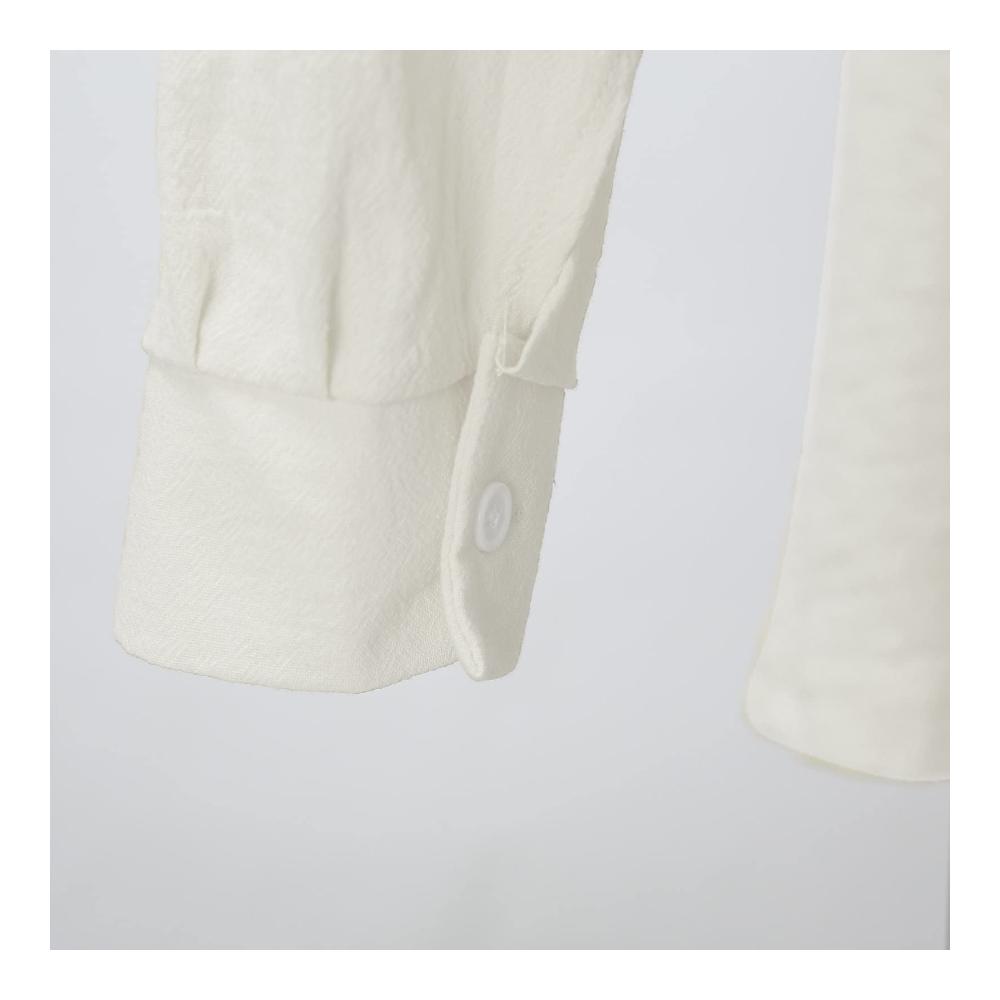 Stilvoll und vielseitig Herren Langarm T-Shirt in Vintage-Optik aus Baumwolle und Leinen. Perfekt für den Sommer Freizeit und Strand. Jetzt zugreifen