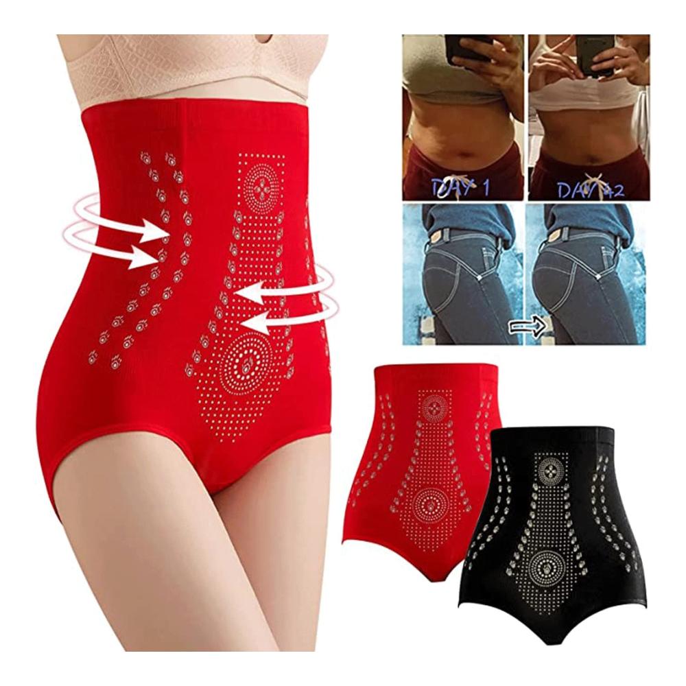 Formen Sie Ihren Körper mit Eleganz! Elastischer Miederslip für Damen Bauchkontrolle Hüftverstärkung und Gesäßlifting. In Schwarz und Hautfarbe erhältlich. Jetzt bestellen