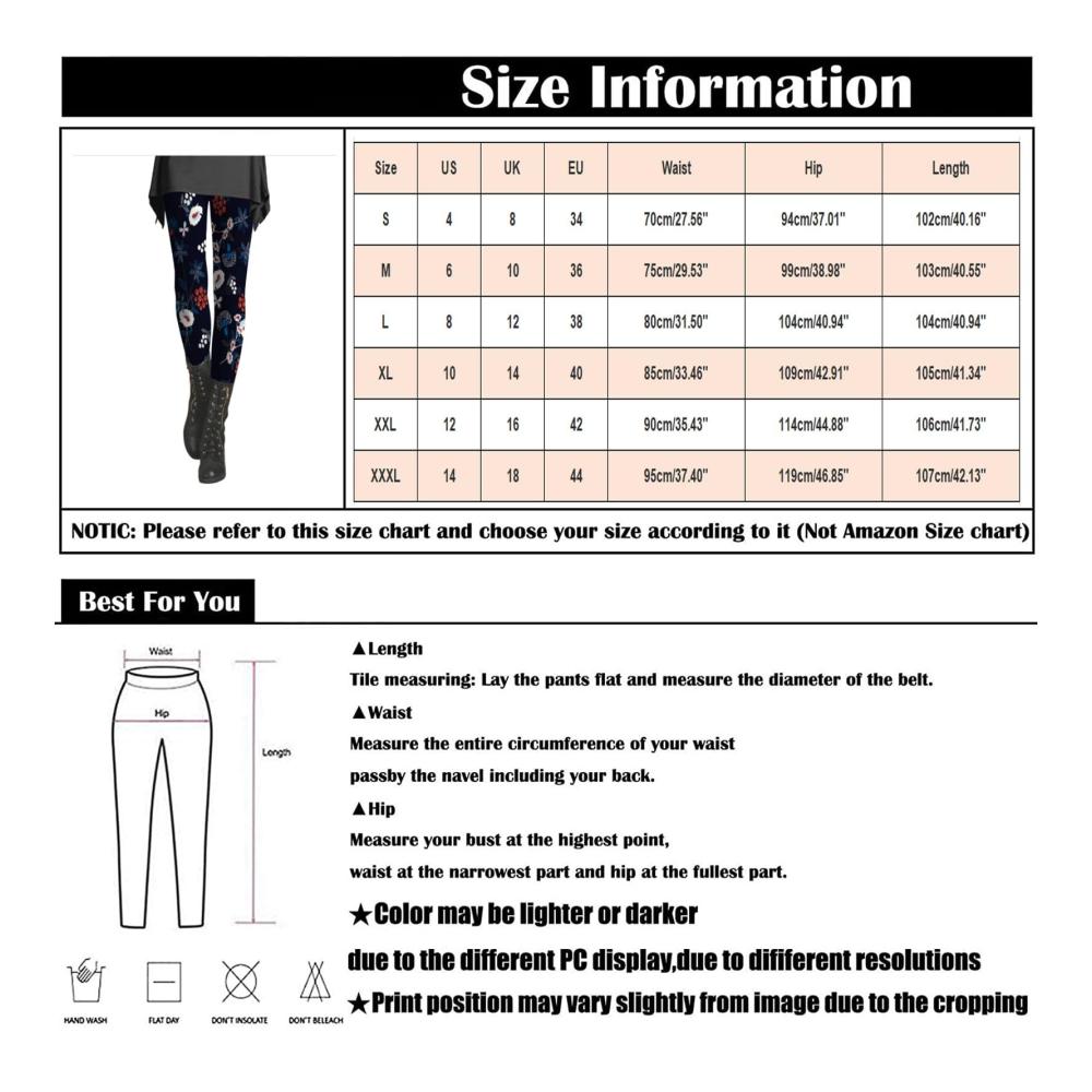Erleben Sie ultimative Wärme und Stil Unterteile Damen Thermo Leggings mit Weihnachts-Santa-Print. Perfekt für Yoga Laufen und gemütliche Feiertagspartys. Jetzt zugreifen
