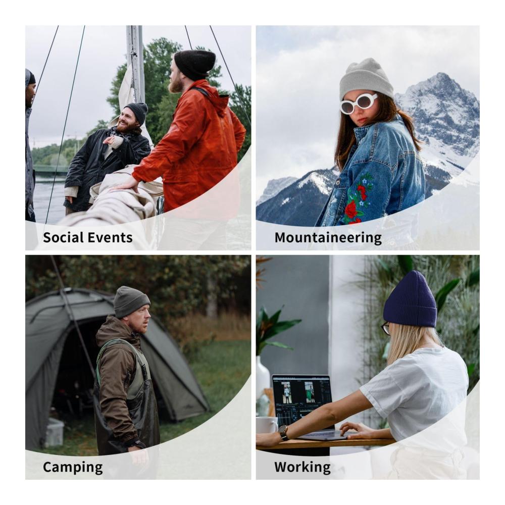 Entdecken Sie den Charme des Winters mit unserer Strickmütze! Warm weich und stilvoll - die ultimative Wintermütze mit Sonnenuntergangs-Strandmotiv. Jetzt zugreifen und sich warm halten
