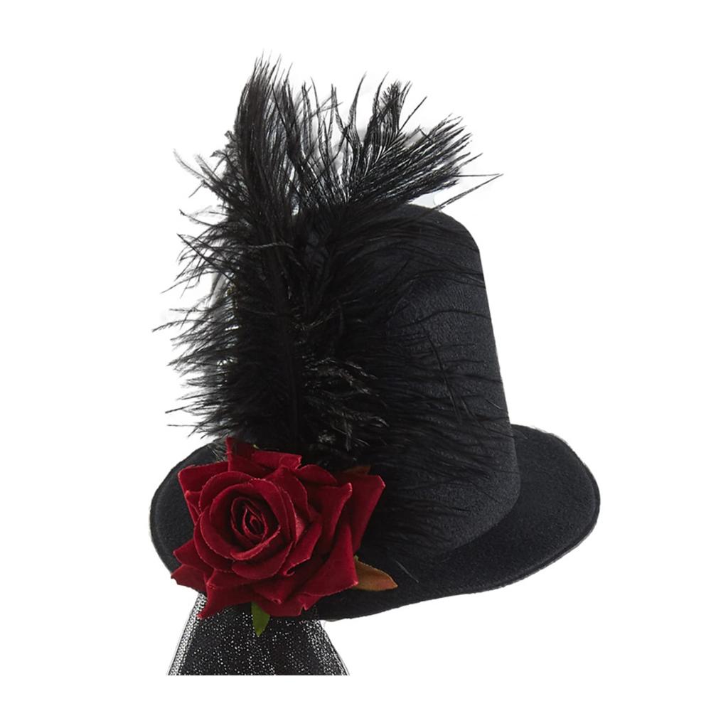 Vintage Steampunk Fedora & Trilby Zeitlose Eleganz für Damen. Perfekt für Halloween Partys & Zeitreisen. Entdecken Sie Ihren einzigartigen Stil mit diesen Steampunk-Hüten und Accessoires