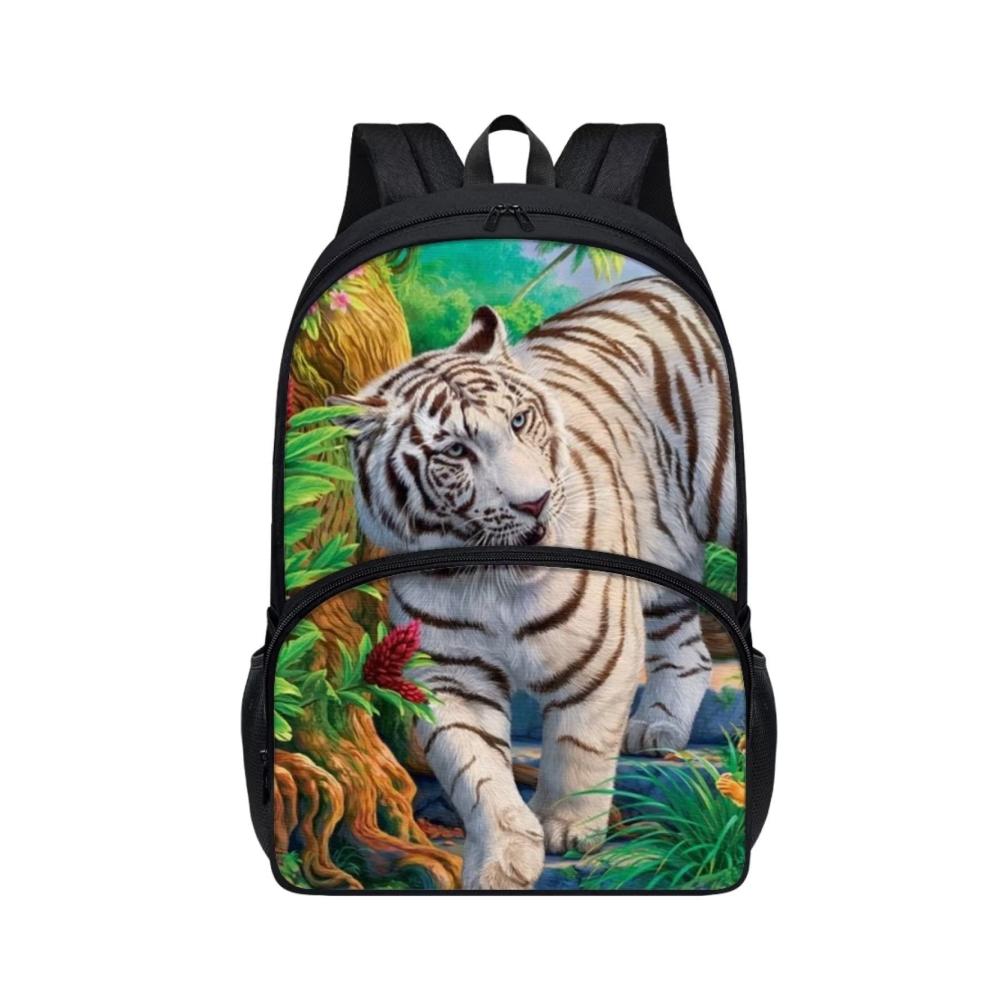 Baumstumpf Tiger