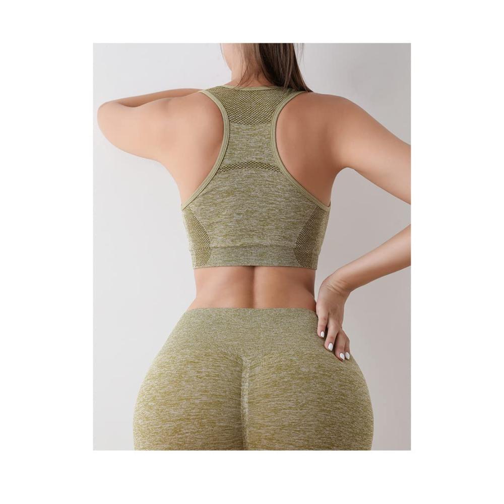 Entdecken Sie ultimativen Komfort mit unseren hochwertigen Sport-BHs für Damen - perfekt für Yoga Training und Laufen. Erleben Sie Stil und Unterstützung in einem