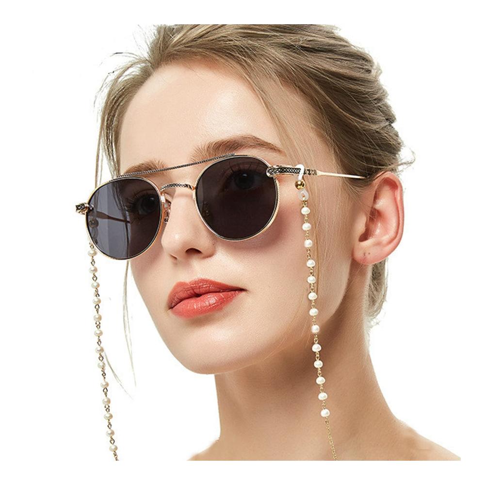 Entdecken Sie stilvolle Brillenbänder & -ketten Trendige Vielfalt für Damen Herren & Unisex! Perfekt für Sonnenbrillen Lesebrillen & Masken. 3er-Set in bunten Perlen
