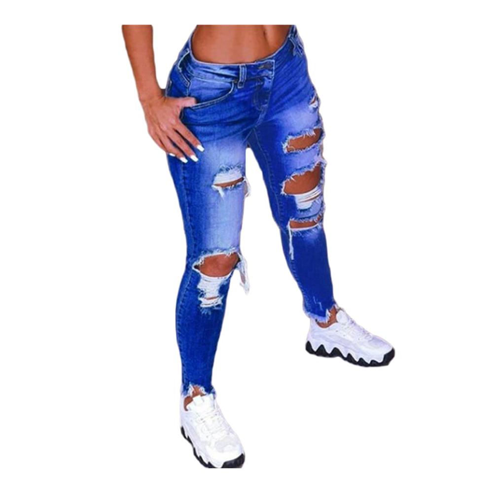 D Navy Blau