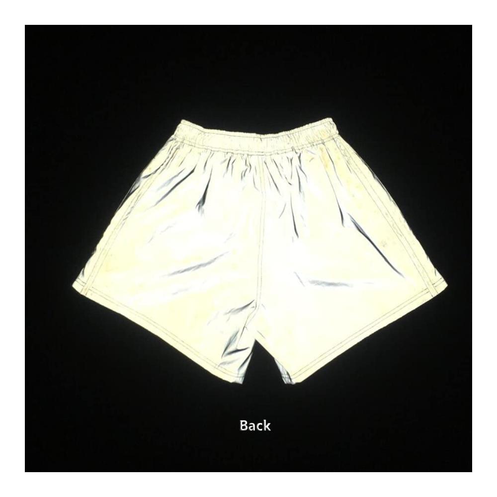 Entdecken Sie den ultimativen Glanz Damen Fluoreszierende Nacht Casual Shorts! Perfekt für Strand Club und Party. Jetzt bestellen und stilvoll durchstarten