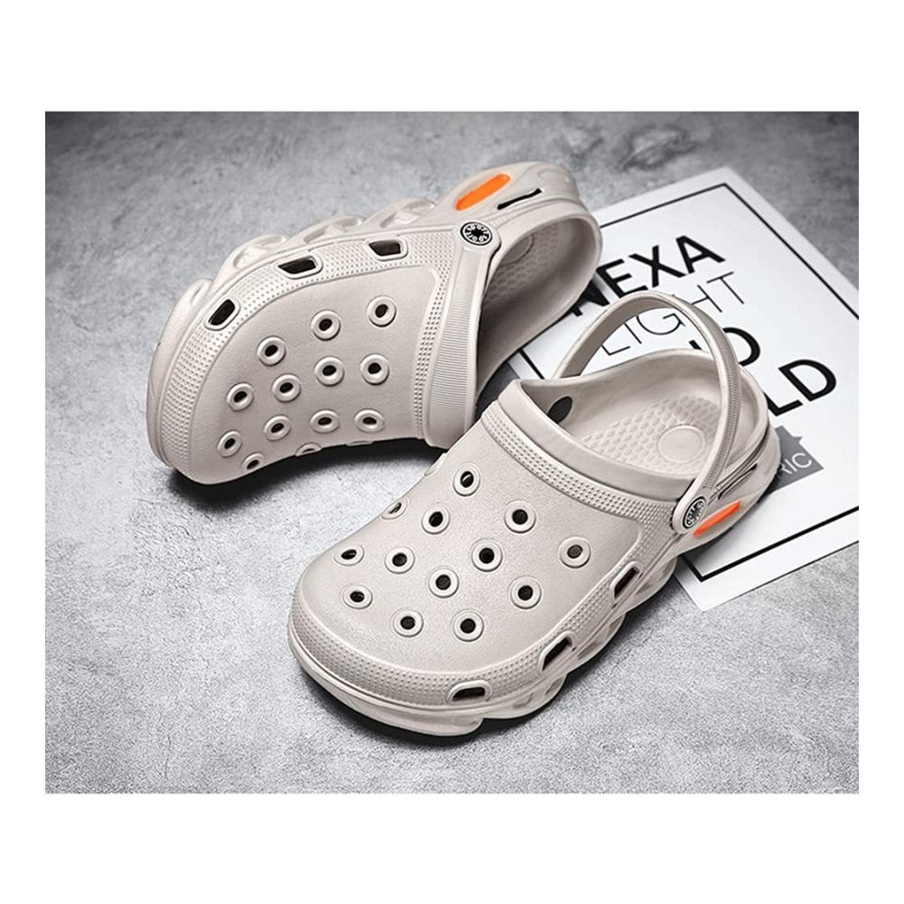 Entdecken Sie den ultimativen Komfort mit unseren Herren Damen Clogs & Pantoletten! Rutschfest atmungsaktiv und perfekt für den Sommer. Jetzt in verschiedenen Größen erhältlich (36-45