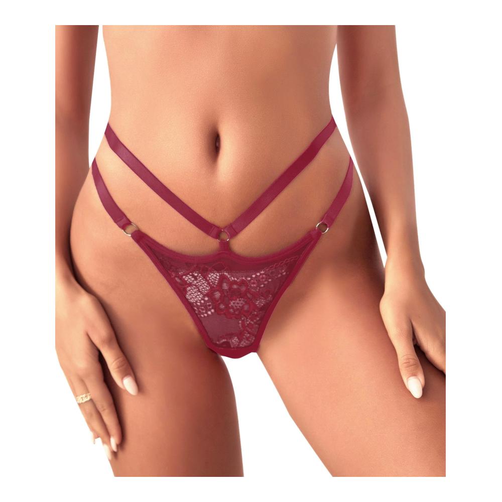 Kt255-wine Red