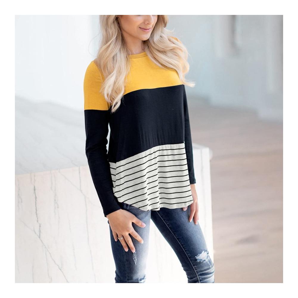Gemütliche Damen Sweatshirts Stillshirts und Umstandsblusen mit Langarm für werdende Mütter
