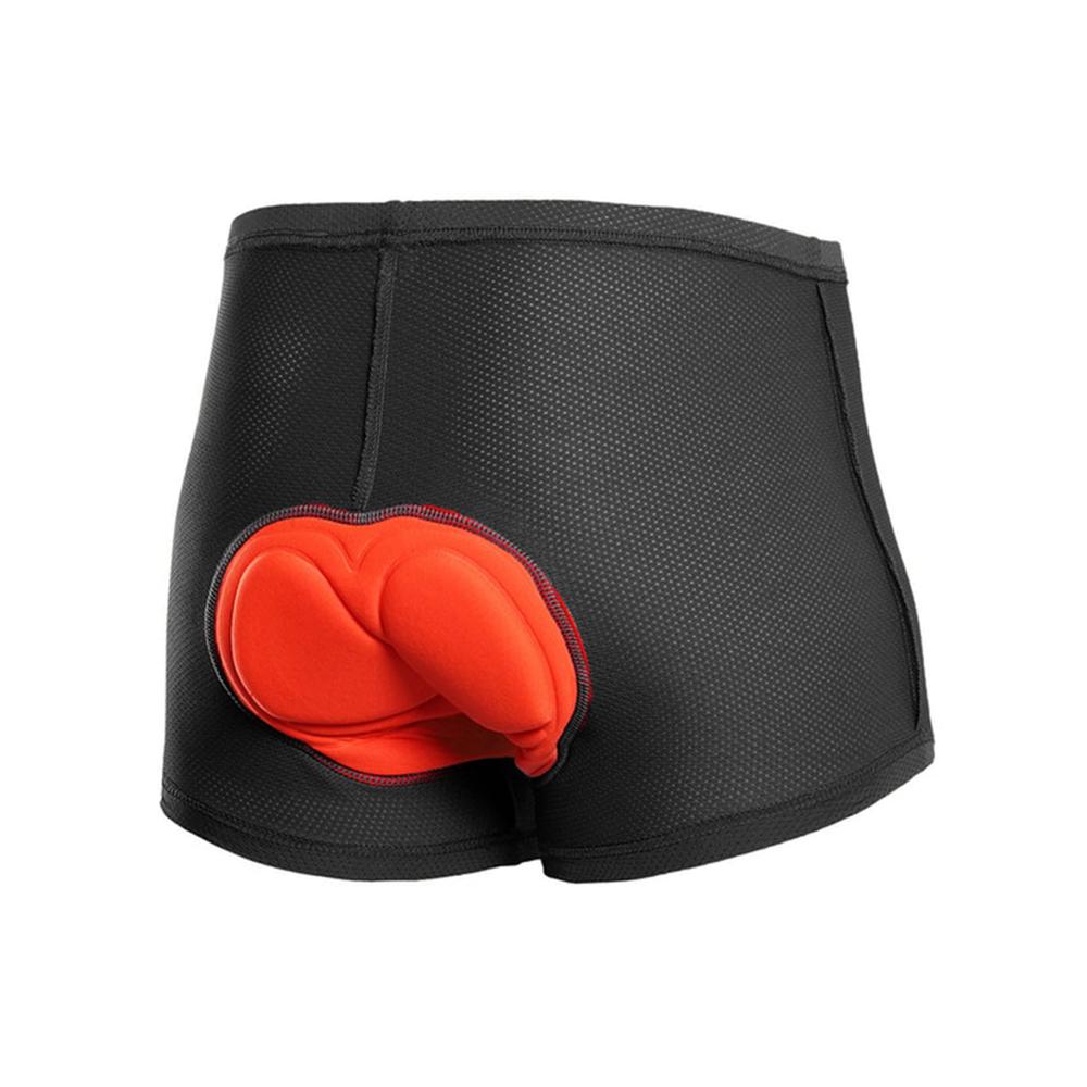 Kurze Hosen für Männer Fahrradunterhose mit 3D Gel Sitzpolster atmungsaktiv und schnell trocknend. Perfekt für Radfahrer - bequem und schützend! Entdecken Sie jetzt