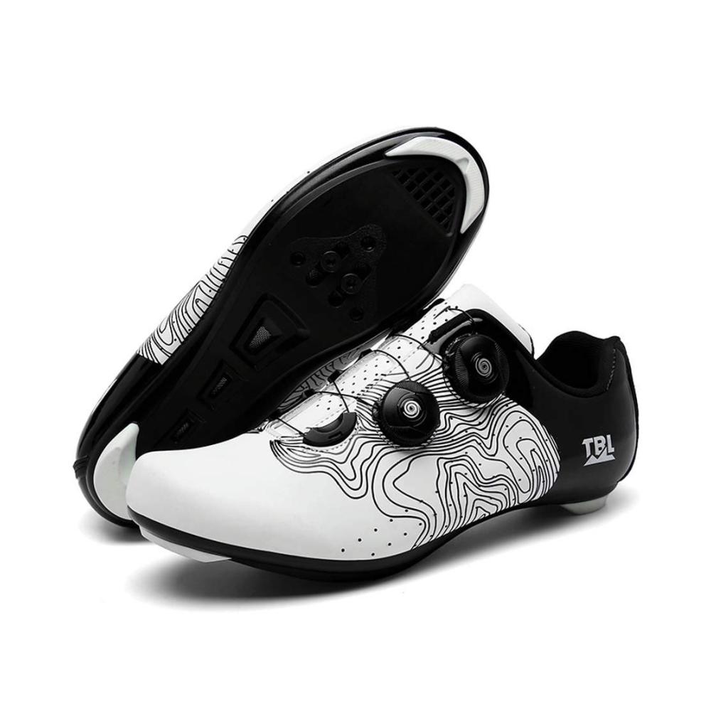 Entdecke ultimative Performance Herren Radsportschuhe für Rennrad & Mountainbike | SPD Cleats | Rotierende Indoor & Outdoor Fahrradschuhe | Atmungsaktiv & Stilvoll