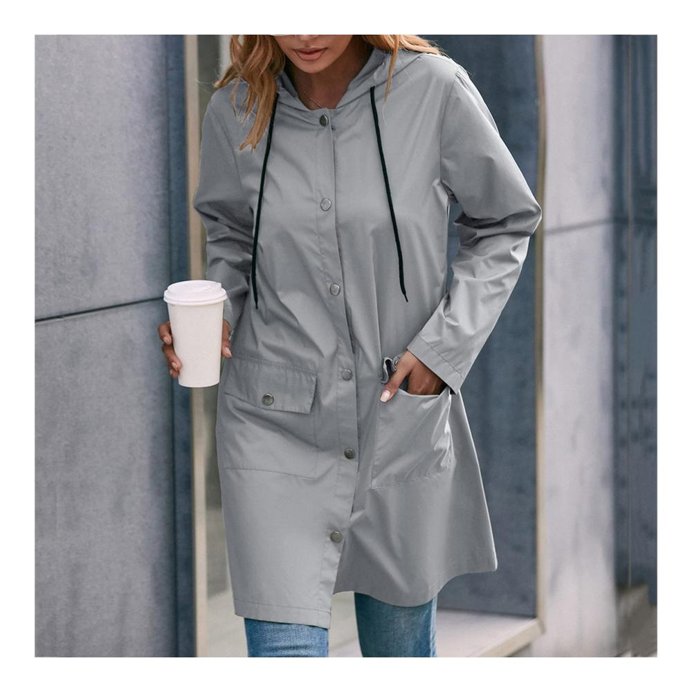 Entdecken Sie den ultimativen Regenschutz Leichte Wasserdichte Damen Softshelljacke für Outdoor-Abenteuer RJ1131DW! Atmungsaktiv mit Kapuze und ideal für jede Jahreszeit. Jetzt zugreifen