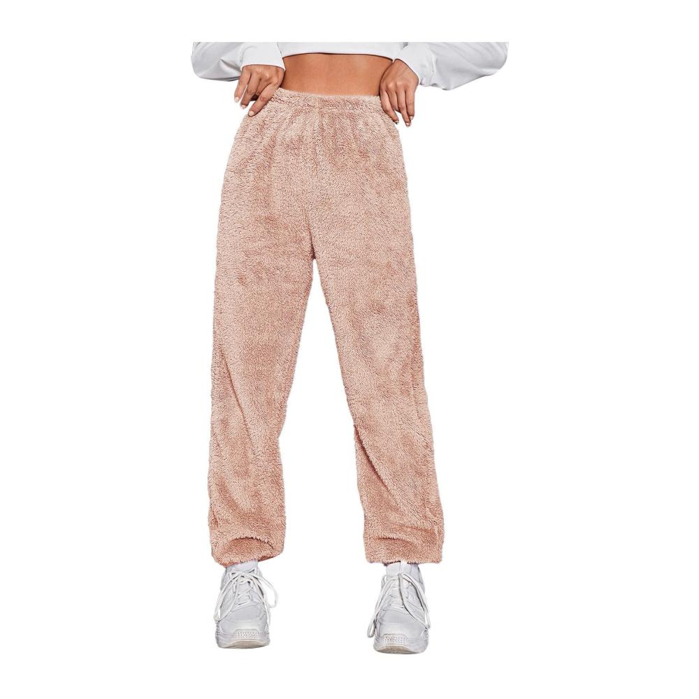 Leggings Damen3 Rosa