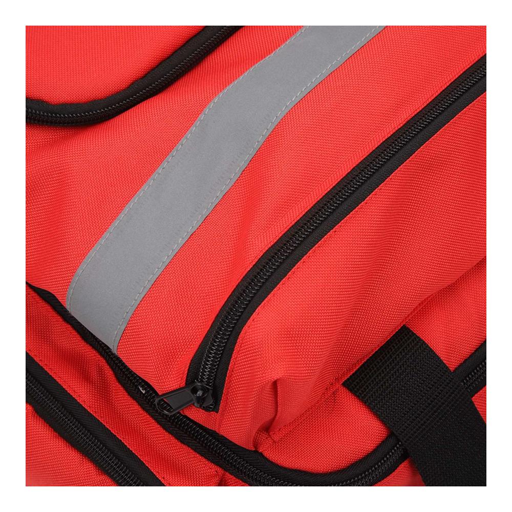 Hochwertige Softshelljacken für den Outdoor-Einsatz Robuste Feuerwehrmann-Tasche für Ersthelfer ideal für Camping und mehr