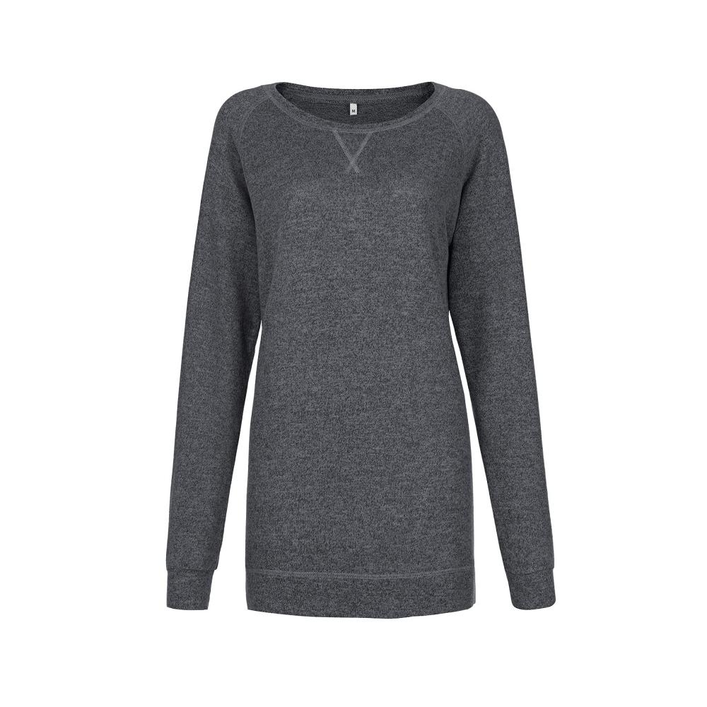 Entdecken Sie die ultimativen T-Shirt-Essentials Trendige Damen Langarm-Tops für den Frühling! Oversize Passform lässiger Stil und ein Hauch von Eleganz. Jetzt zugreifen
