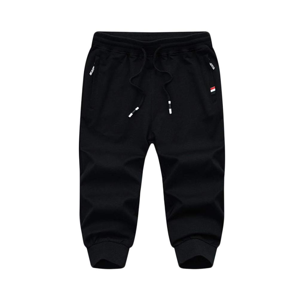 Entdecke den ultimativen Komfort Herren Sweatshorts 3/4 perfekt für Sport und Freizeit
