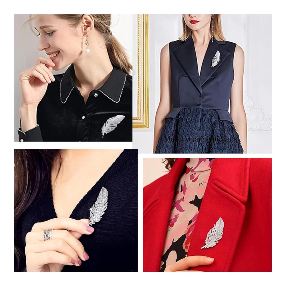 Entdecken Sie zeitlose Eleganz Perlenbogen Broschen & Anstecknadeln für Damen - Exquisite Handwerkskunst stilvoll und vielseitig - Ein Hauch von Klasse mit kunstvollen Details - Jetzt erhältlich