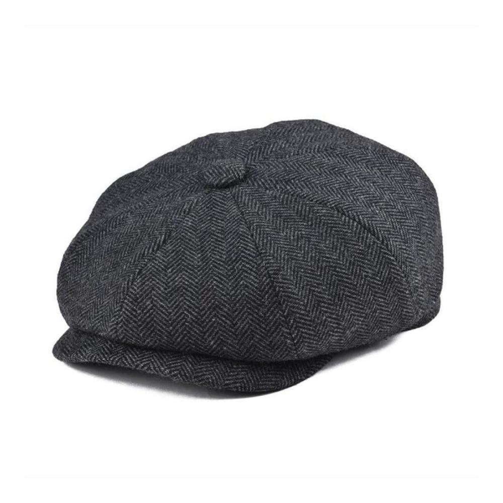 Stilvoll geschützt Premium Schirmmützen für Herren und Damen aus weichem Tweed-Wollstoff. Perfekte Passform und zeitloses Design für jede Gelegenheit. Jetzt zugreifen