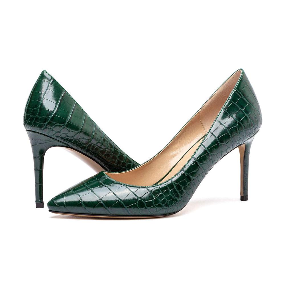 Elegante Castamere Damen-Pumps Stilvolle High Heels mit 85 cm Absatz – Perfekte Wahl für Modebewusste