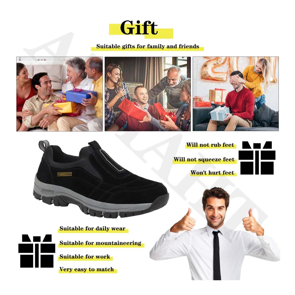 Ultimativer Schutz für jeden Schritt! Herren Trekking- & Wanderschuhe Wasserdicht robust & stilvoll. Perfekte Passform für Abenteuer. Jetzt sichern