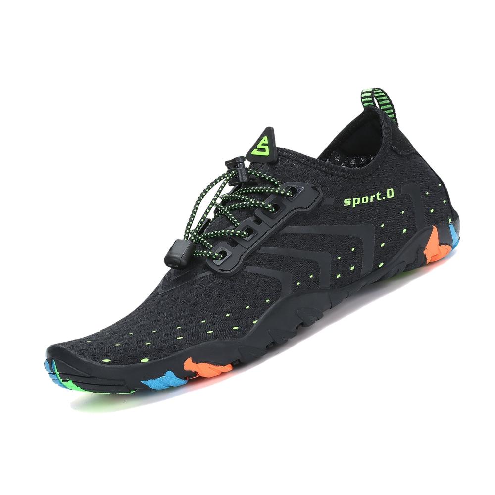 Wasserschuhe Schnell trocknende Badeschuhe für Herren Damen & Unisex – Perfekt für Wassersport und Strand – Jetzt bei
