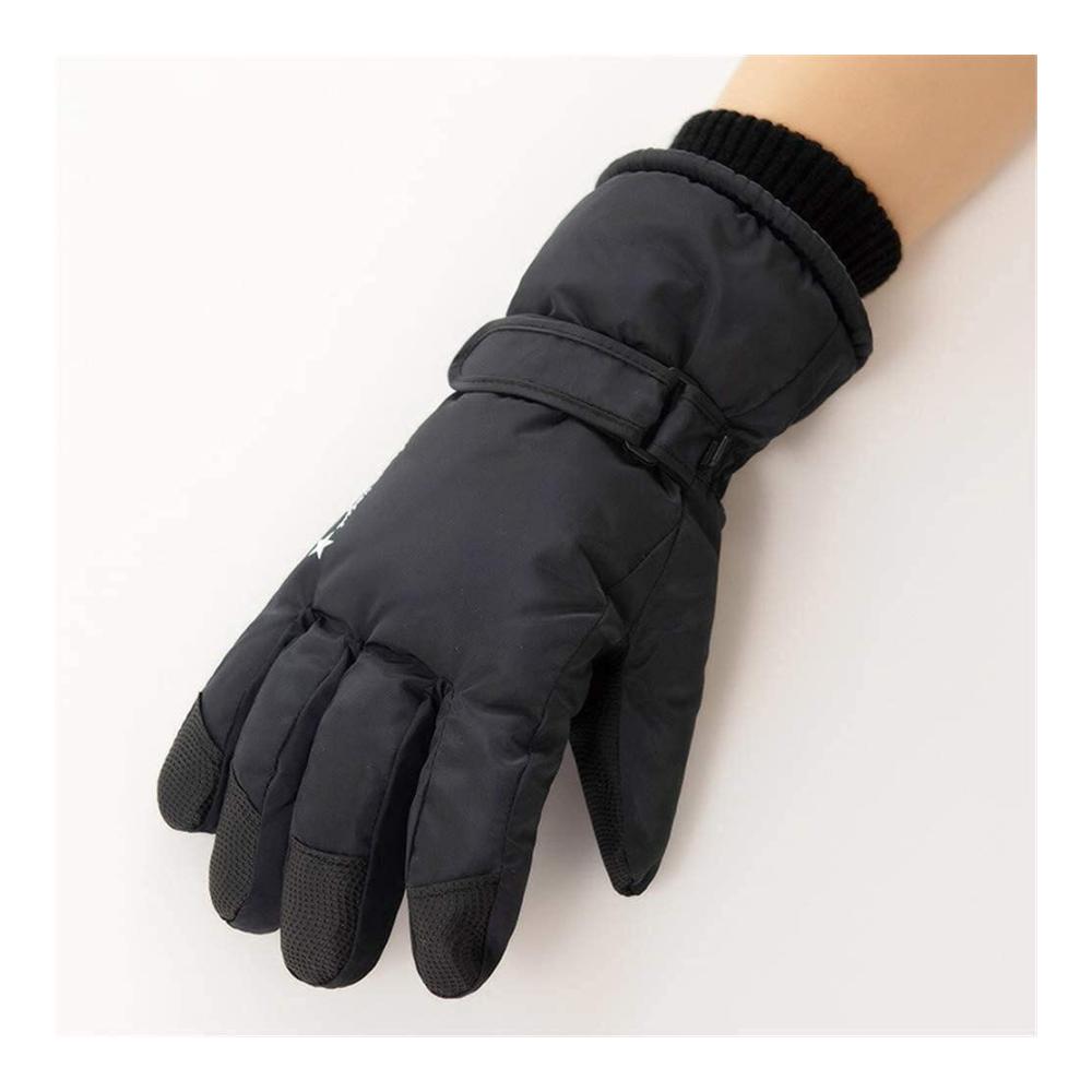 Ultimative Winterhandschuhe & Fäustlinge Plus Samt Halten Sie warm & kalt ideal für Ski Bergklettern. Unisex Farbe C. Jetzt zugreifen und sich auf das Outdoor-Abenteuer vorbereiten