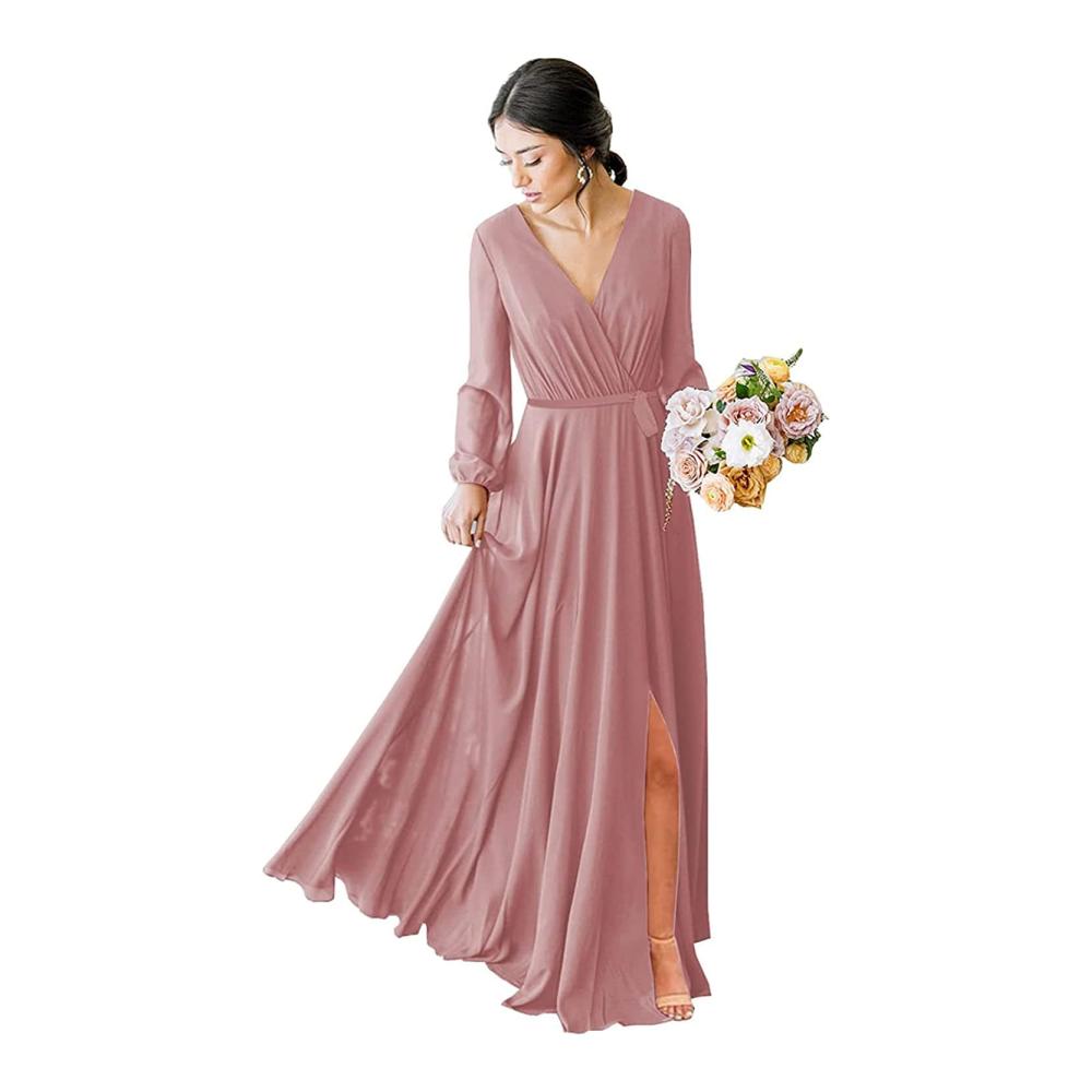 Dusty Mauve