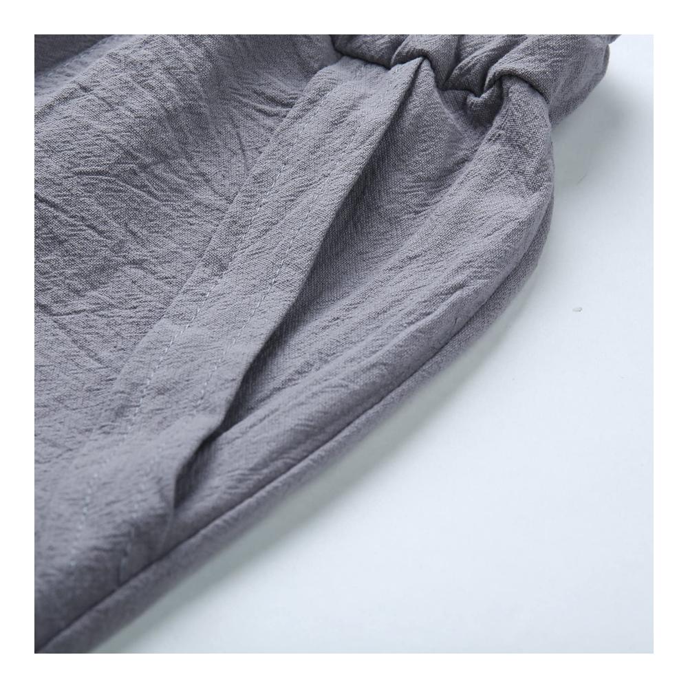 Erlebe den ultimativen Komfort mit unseren vielseitigen Damen Hosen Leichte Baumwoll-Yogahosen sportliche Joggpants in Beige & mehr. Jetzt entdecken