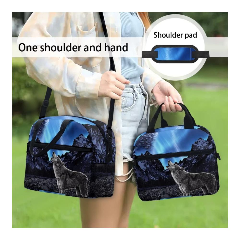 Ultimatives Schultaschen-Set Kinder-Rucksack Büchertaschen Lunchbox und Federmäppchen - Perfekte Geschenke für Schulanfänger! Jungen und Mädchen werden begeistert sein