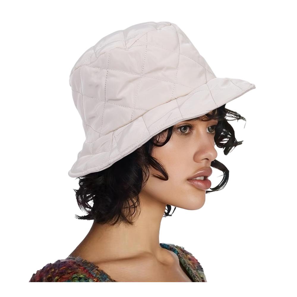 Einzigartiger Multicolor-Fischerhut für Damen & Mädchen – Stilvoll süß & warm für den Winter – Perfekt für lässige Tage & Shopping-Abenteuer