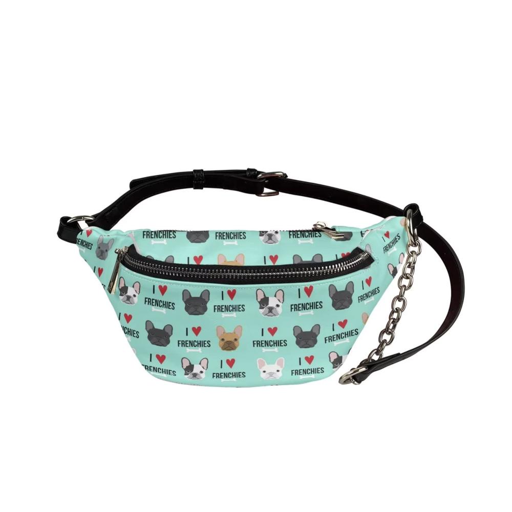 Entdecken Sie den ultimativen Style Mode-Hüfttasche aus PU-Leder mit verstellbarem Riemen - Perfekte Kombination aus Funktionalität und Fashion