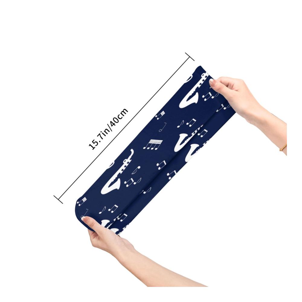 Erleben Sie den Komfort mit unseren neuartigen Crew-Socken für Unisex! Perfekt für Musikliebhaber und Saxophonspieler. 40 cm lang lässig und kompressionsfördernd