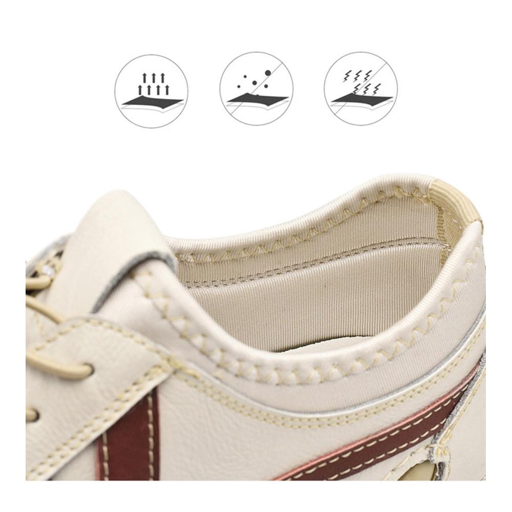 Erobern Sie die Straßen mit Stil Komfortable Walkingschuhe für Herren – Atmungsaktiv wasserdicht & rutschfest! Perfekte Synthese aus Funktionalität und Eleganz