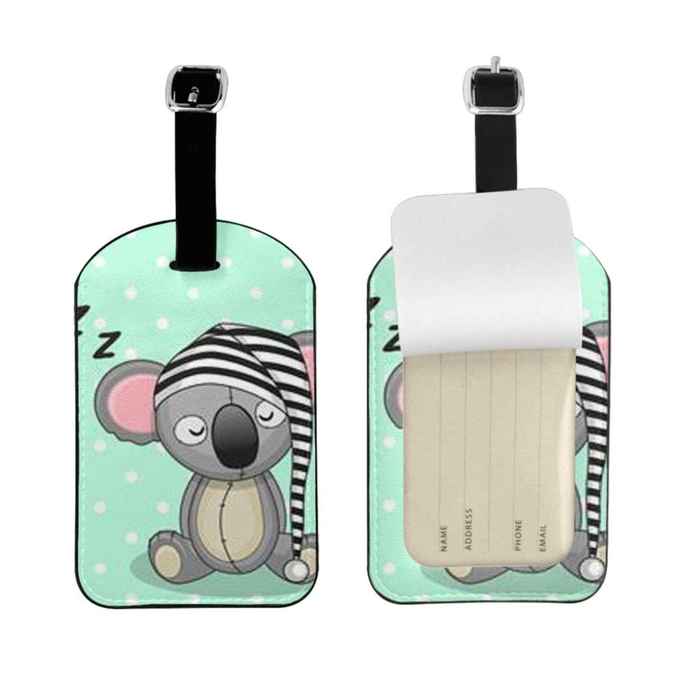 Schlafende Koala Cap