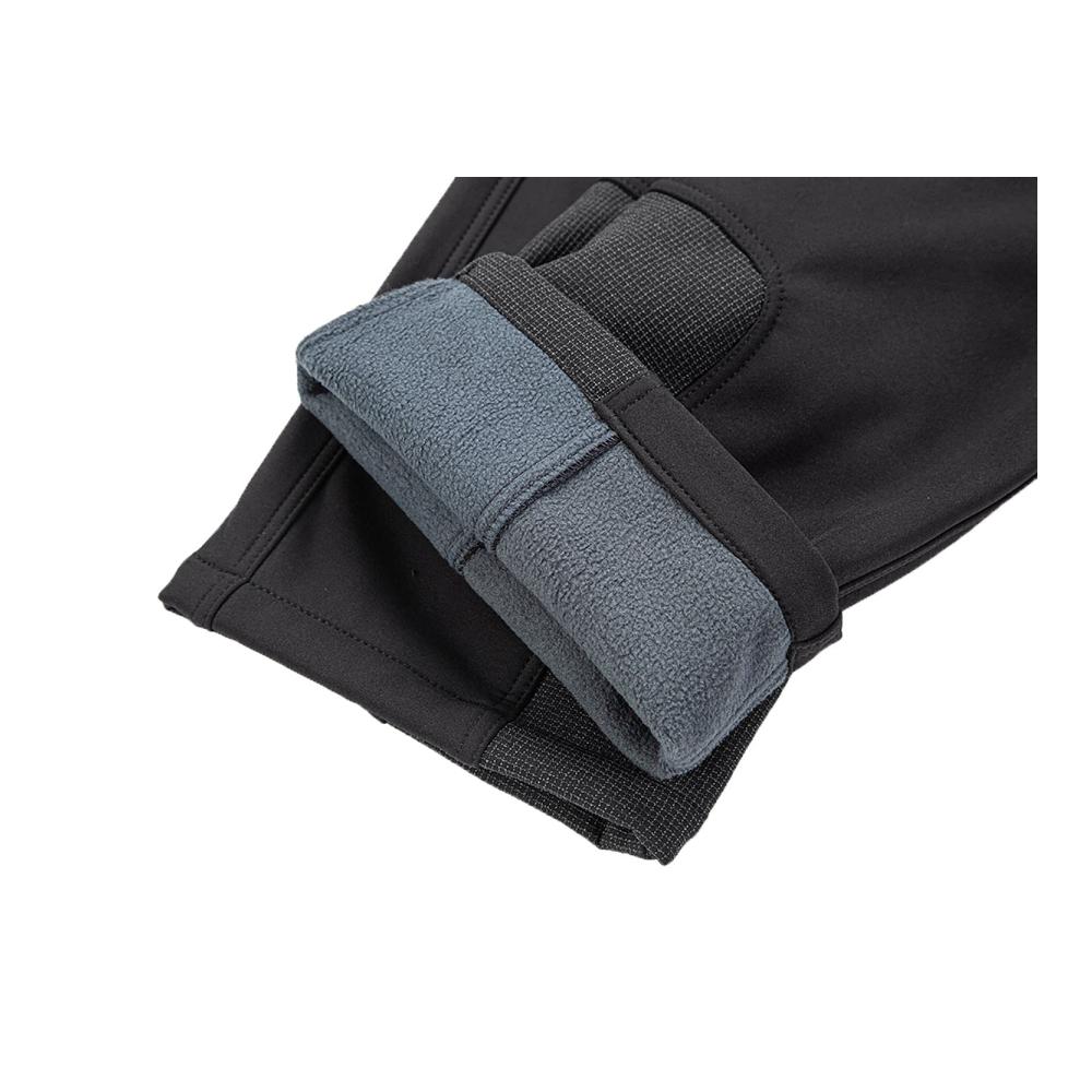 Damen Winter Softshell Hose Warm Gefüttert Outdoor Funktionshose Wandern Wasserfest Winddicht