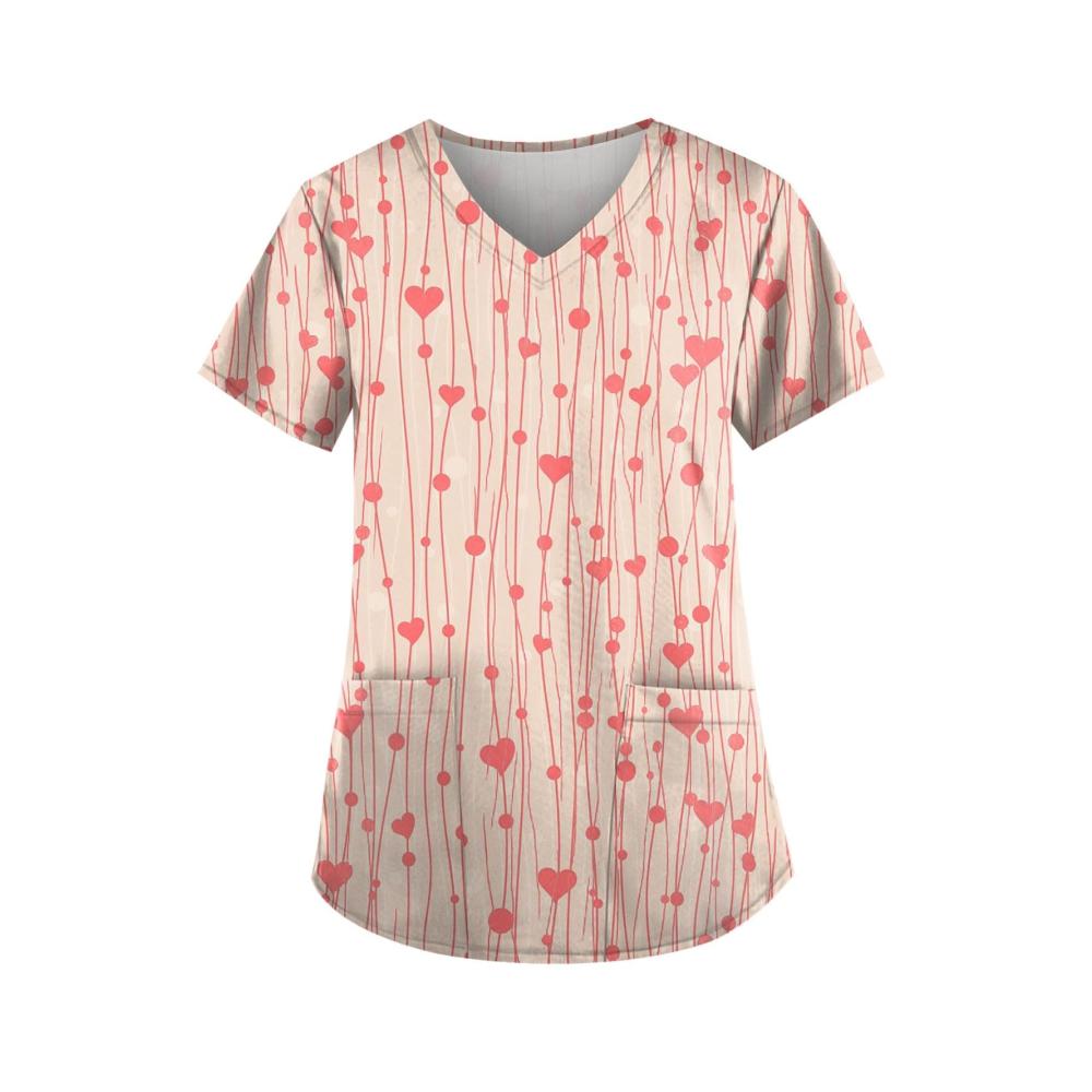 Entdecken Sie den ultimativen Stil Liebevolle T-Shirts für Frauen! Perfekt für Valentinstag Frühling und Weihnachten. Holen Sie sich Ihren Modefavoriten jetzt! 🌟