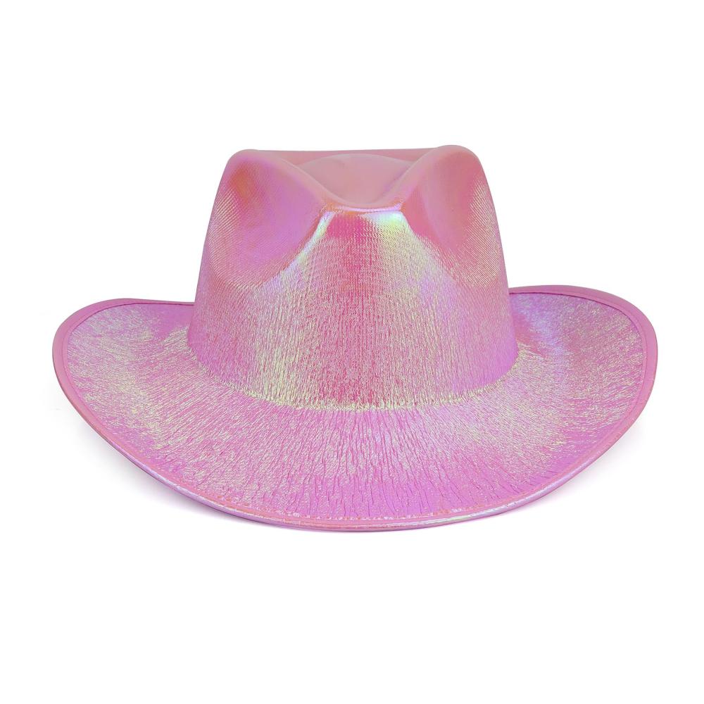 Authentischer Western-Stil Hochwertiger Cowboyhut für Damen und Herren | Perfektes Accessoire für Partys und Halloween-Kostüme! 🤠🎉