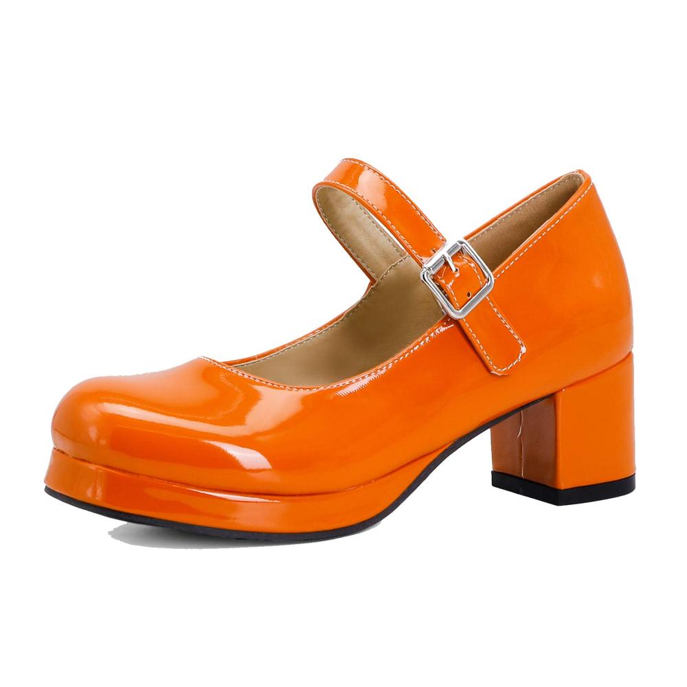 Orange