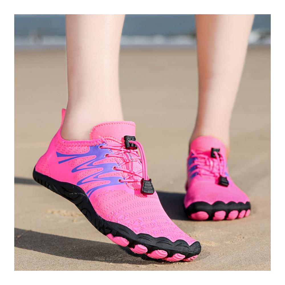 Ultimativer Komfort im Wasser Aqua Schuhe für Damen und Herren. Schnelltrocknend perfekt für Strand Pool und Wassersport. Jetzt zugreifen