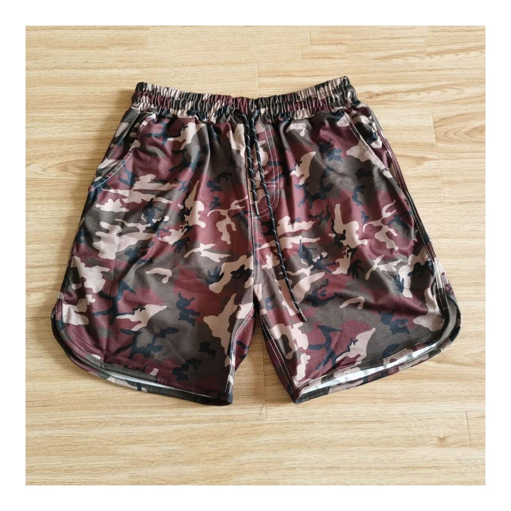 Entdecken Sie stilvolle Herrenmode Camo Sport Freizeithose ideal für Yoga und zu Hause. Holen Sie sich jetzt die perfekten Shorts