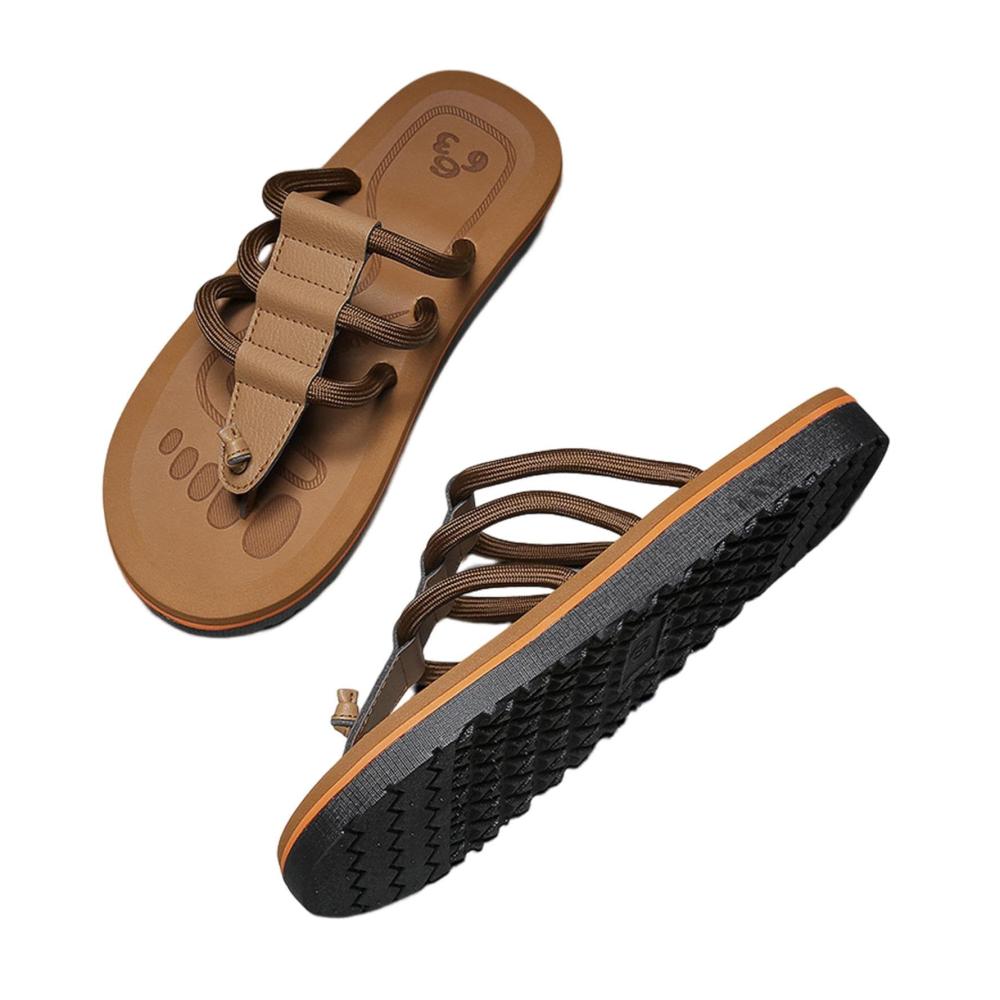Perfekte Herren Sandalen für Sommerabenteuer | Bequeme Outdoor-Sandalen mit Rutschfestigkeit | Ideale Begleiter für Strand und Freizeit