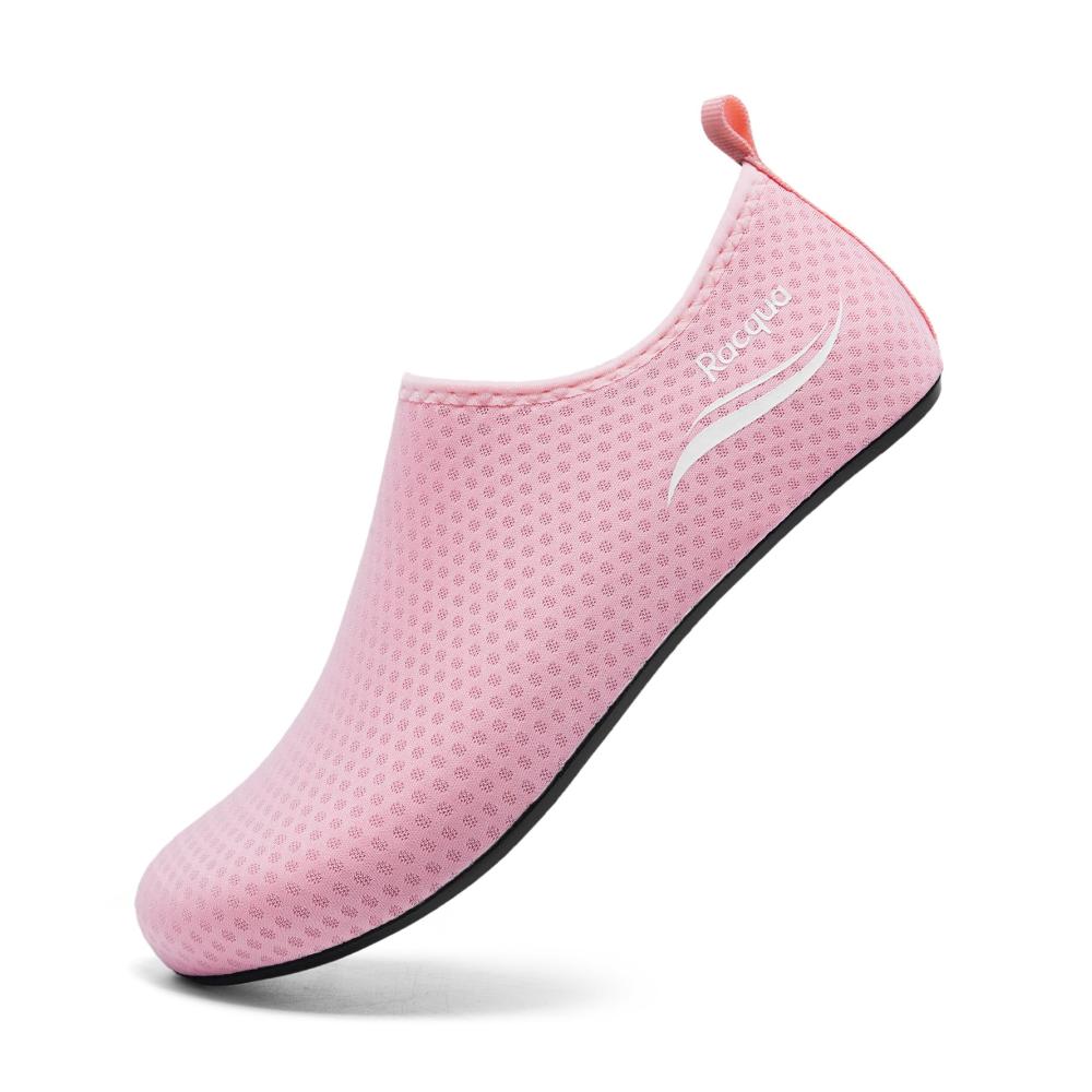 Racqua Wasserschuhe - Perfekt zum Schwimmen & Strand! Aquaschuhe für Damen & Herren. Bequem & rutschfest. Jetzt bei  entdecken