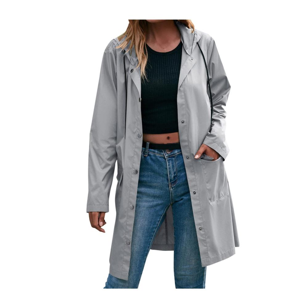 Entdecken Sie den ultimativen Regenschutz Leichte Wasserdichte Damen Softshelljacke für Outdoor-Abenteuer RJ1131DW! Atmungsaktiv mit Kapuze und ideal für jede Jahreszeit. Jetzt zugreifen