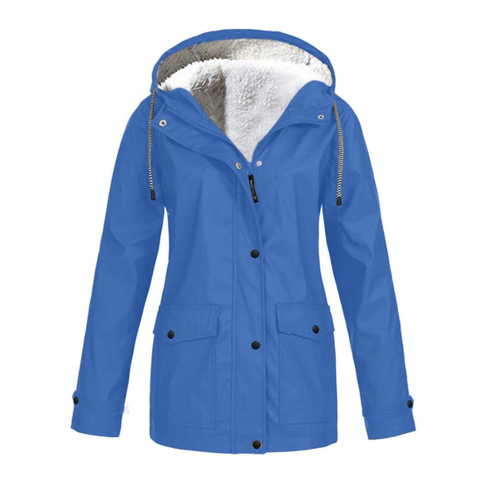 Entdecken Sie den ultimativen Schutz Damen Regenjacken & -mäntel für den Winter - Elegante Übergrößen Fleece gefüttert winddicht & warm. Jetzt zugreifen