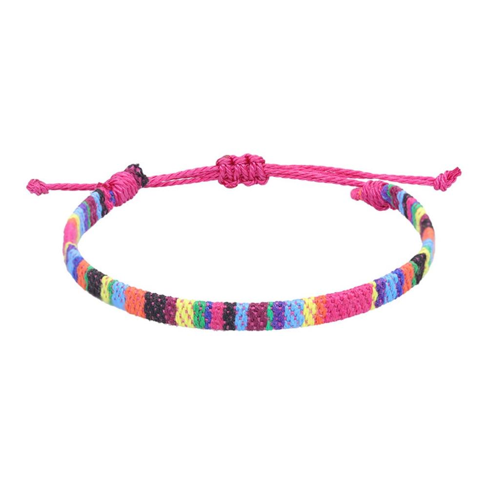 Entzückendes Fußkettchen-Set Verstellbarer Boho-Stil Farbenfroh & Charmant für Damen und Mädchen. Perfekter Surfer-Schmuck zum Schmücken Ihrer Füße