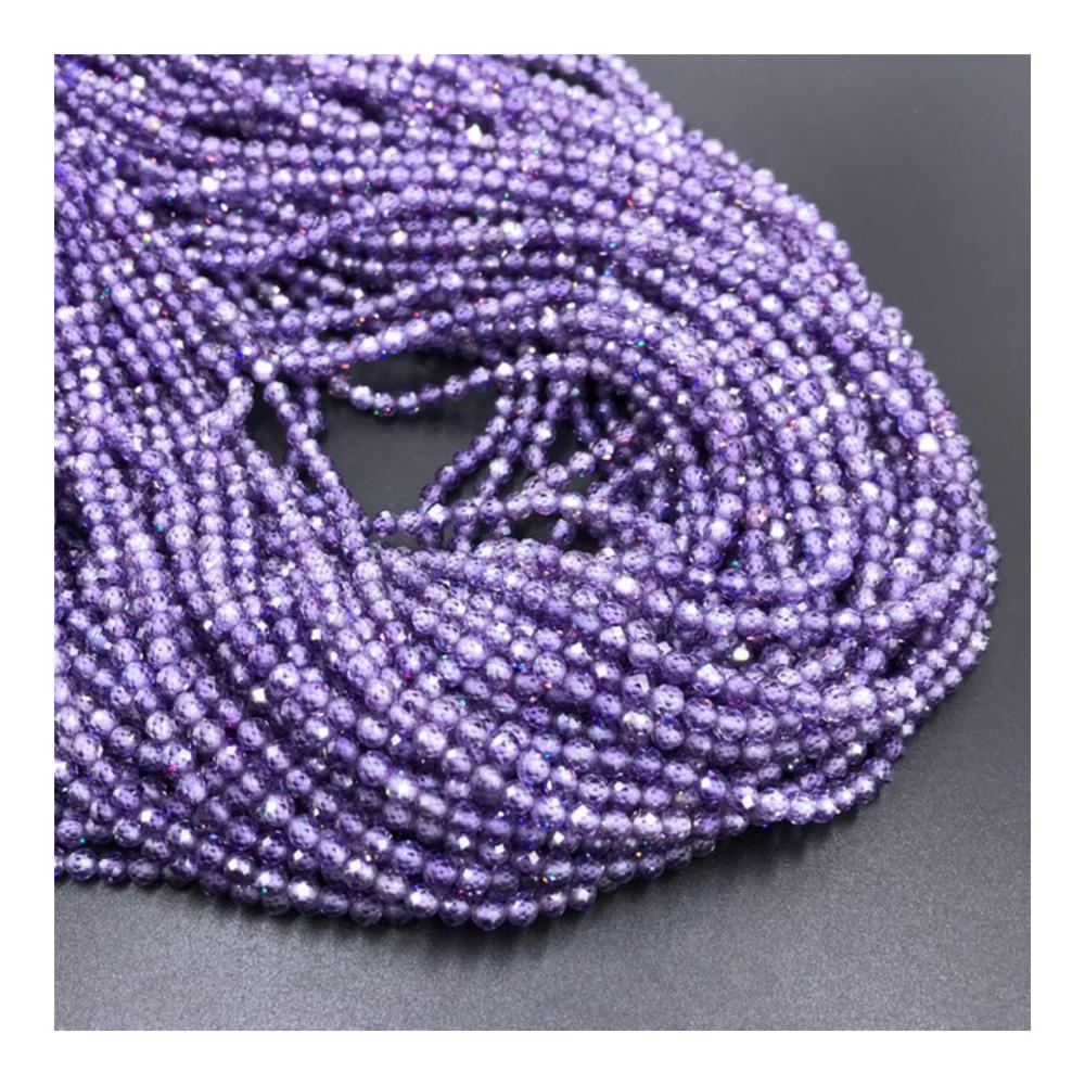 Purple Zircon